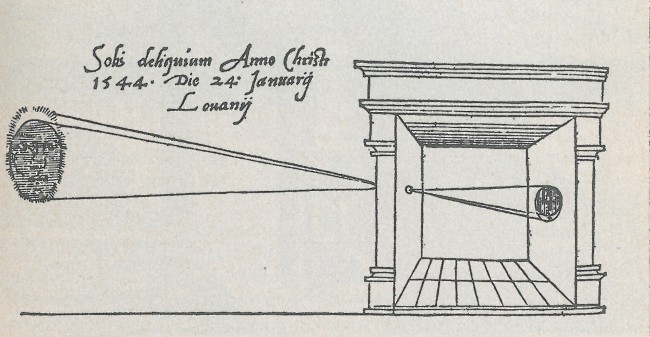 camera obscura