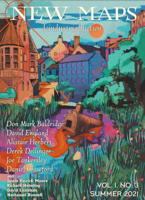 cover of new maps